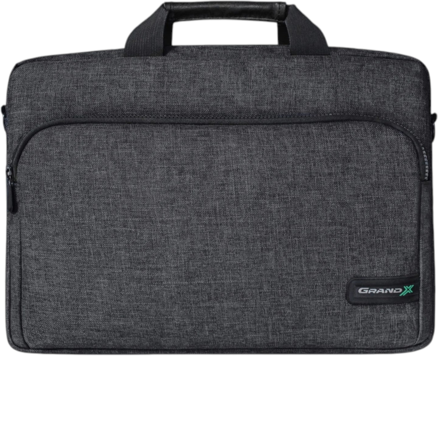 Сумка для ноутбука Grand-X SB-138D (14") Dark Grey NEW 00-00008995